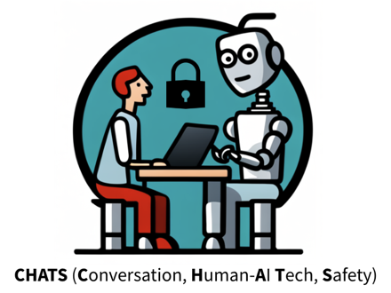 CHATS Lab — Conversation, Human-AI Tech, Safety